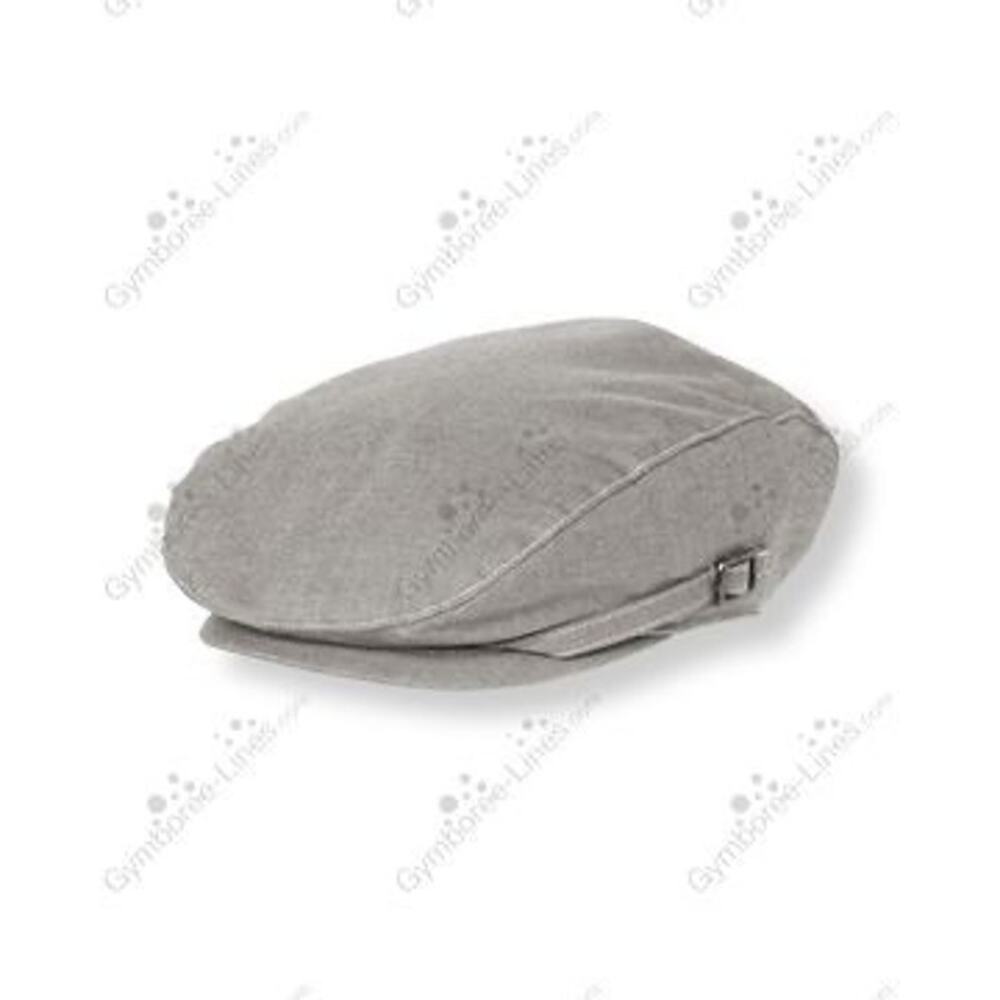 Janie and Jack Oxford Cap - Boys Size 6-8 - Excellent